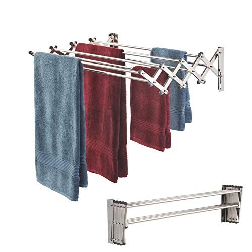 Wall Mounted Clothes Drying Hanger